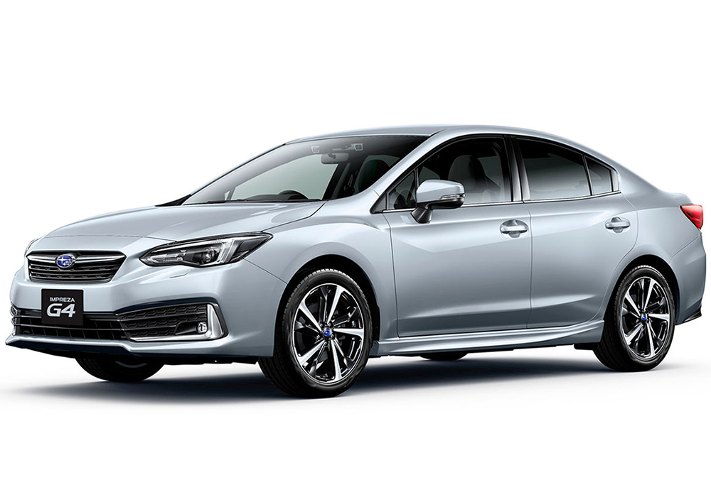 インプレッサセダン